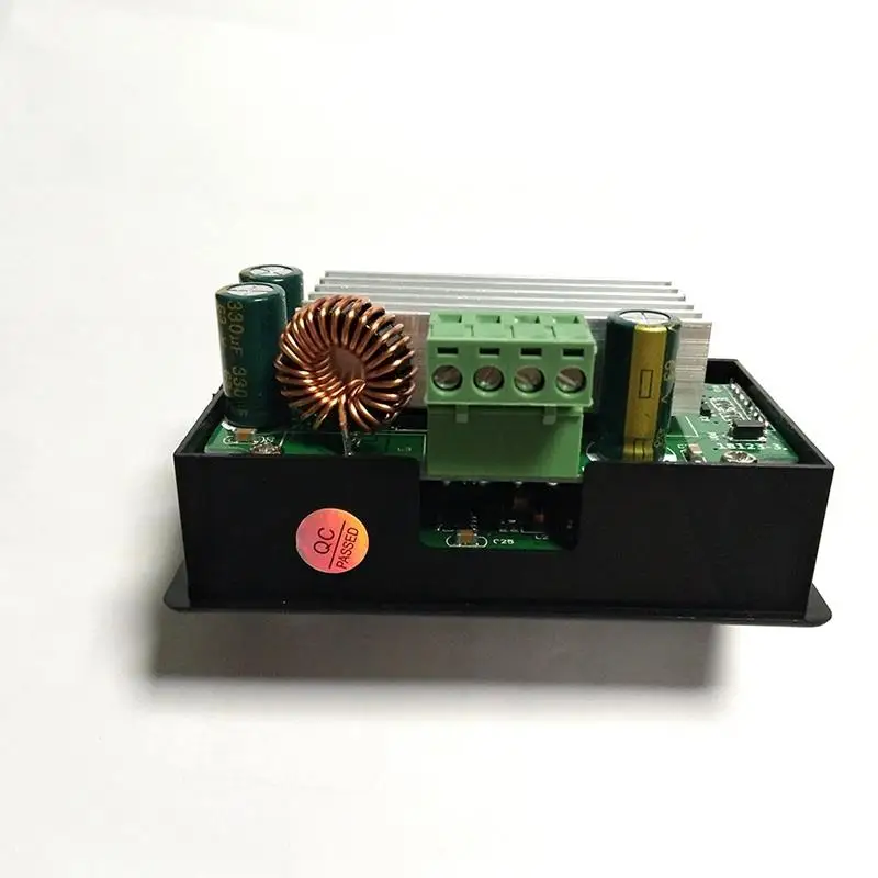 DPS150W постоянного напряжения тока dc-dc понижающий Коммуникационный источник питания понижающий преобразователь напряжения ЖК-вольтметр