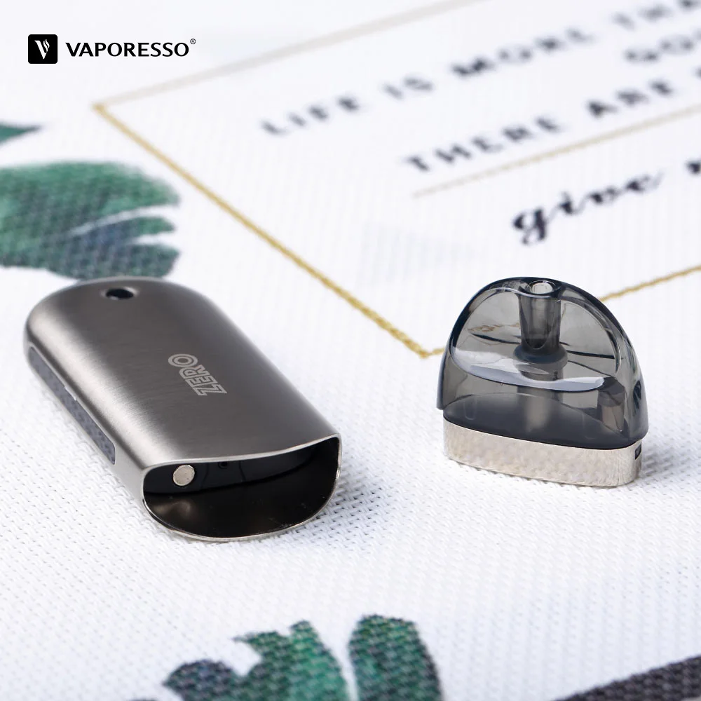 Оригинальный набор Vaporesso Renova Zero Pod со встроенным аккумулятором 650 мА · ч