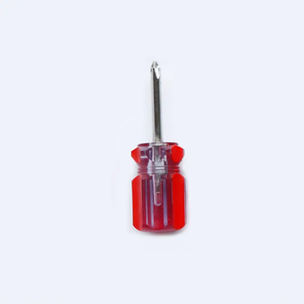 

Screwdriver, small radish, single cross