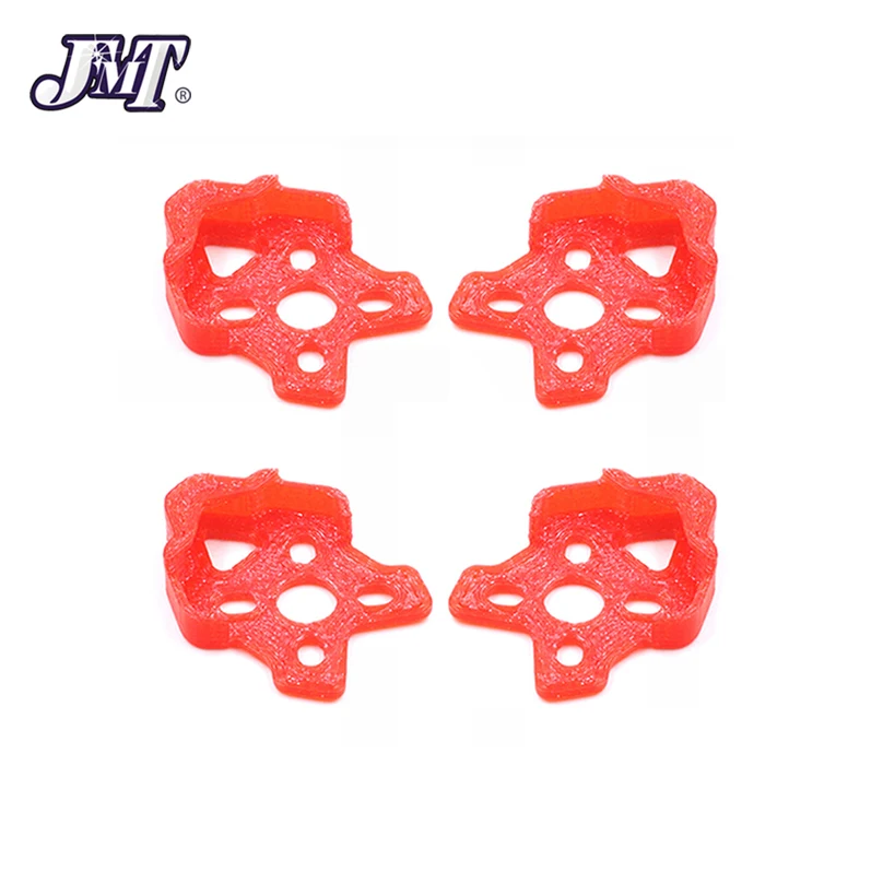 

4PCS/lot JMT 3D Printed TPU Motor Protector Guard Mount for GEP-KX KHX Frame DIY FPV RC Racer Drone