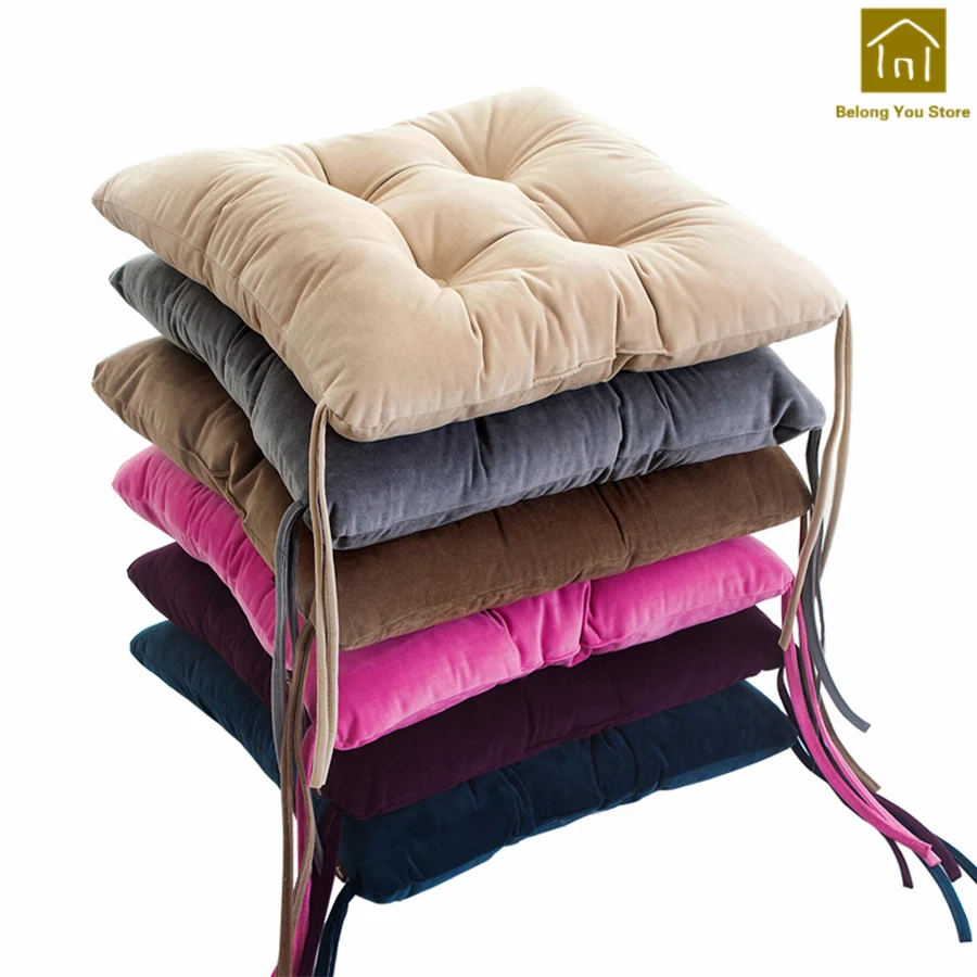 

Pillow Sofa Cushion Seat Office Home Decor Pillow Soft Garden Pillows Case Vintage Floral Funny Cushions Seat Cushion WKX020