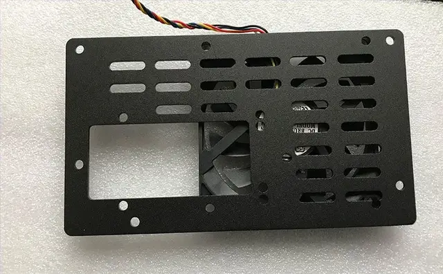 FLEX to ATX 1U to ATX mounting plate Aluminium alloy drawing Dual use ...