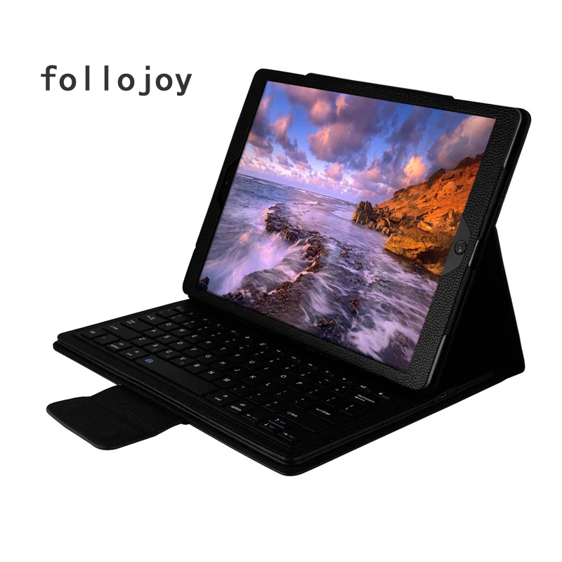 

Keyboard For iPad Air 1 Wireless Bluetooth Keyboard Case For iPad Air 1 Detachable Tablet Flip Leather Stand Cover
