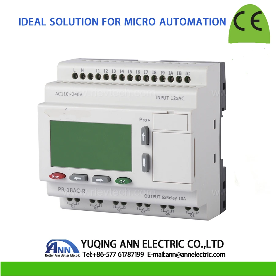 For input automation
