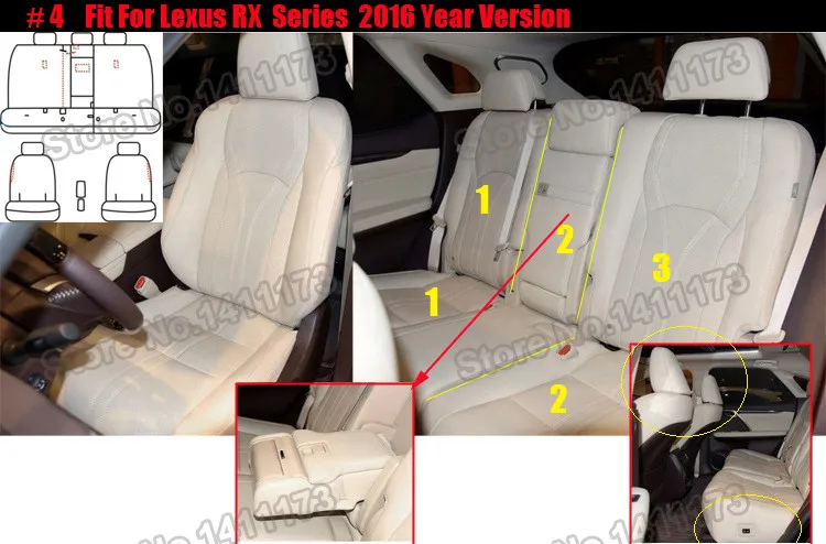 JK-FCB279 car seats (4)