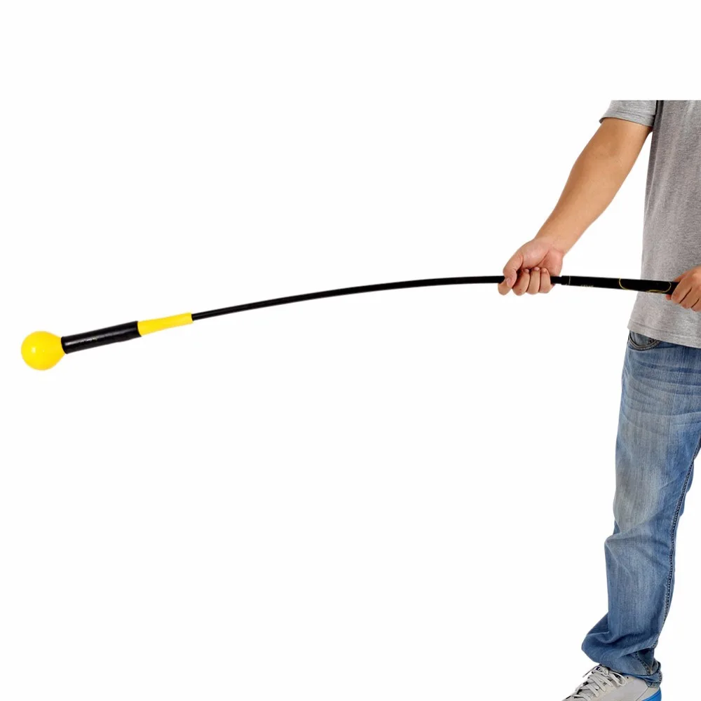 

Great! Large Practical Golf Training Aids Strength And Speed Exerciser Beginners Gesture Alignment Correction Golf Accessories