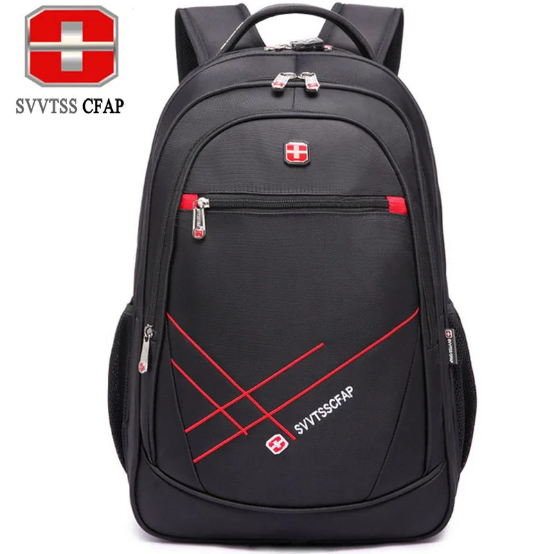 black laptop backpack women's
