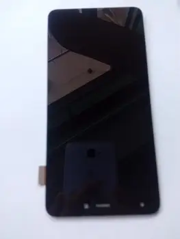 

Original new For M4 SS4456 4456 TXDS550SHDPA-78 Black Color LCD Display Touch Screen
