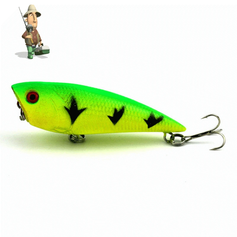 소설 조업 미끼 * 포퍼 낚시 피더 슈퍼 품질 하드 미끼 미노 낚시 신선한 소금 물 8 낚시 후크 지그 미끼quality