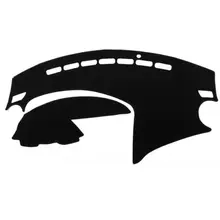 Подходит для 09-13 MAZDA 3 приборная панель Крышка dashmatt DASH коврик для защиты от солнца коврик