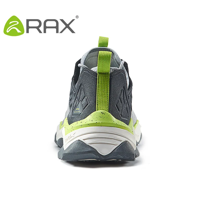 Походная обувь Rax для мужчин и женщин альпинизма дышащие амортизирующие
