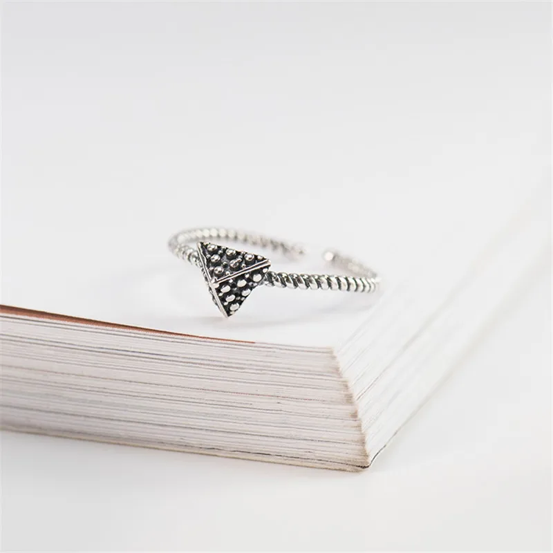 Silver Ring 6
