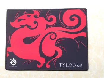 

Steelseries QcK+ Tyloo version Mouse pad / 450 X 400 X 4 mm / Gaming Mouse pad / Free Shipping!!
