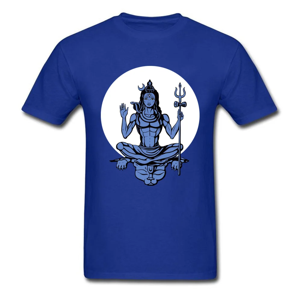 Lord Shiva_blue