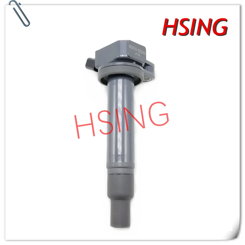 

HSINGYE совершенно новый #90919-02249 катушка зажигания подходит для 4runner Land Cruiser Lexus GS430 LX470 Mark 2 *** Part No #9091902249