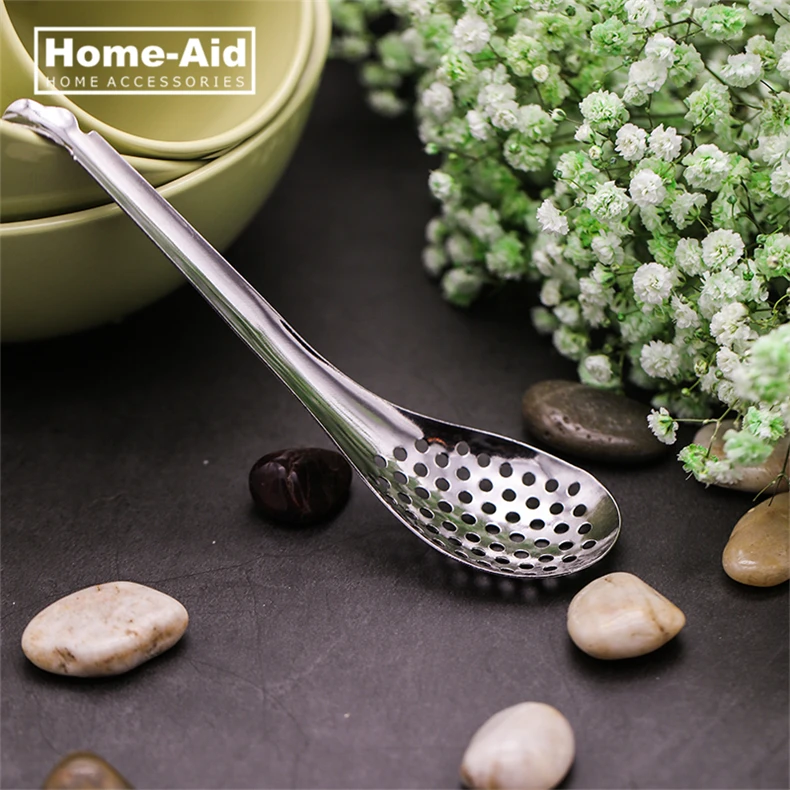 Molecular Mixologist Slotted Bar Spoon Spherification Spoon
