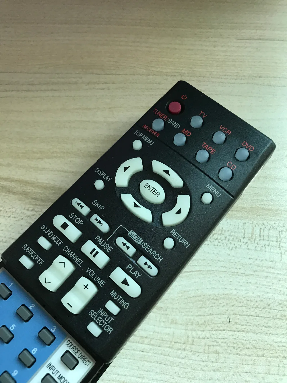 

New Original Home Theather Remote Control For Panasonic EUR7502XC0