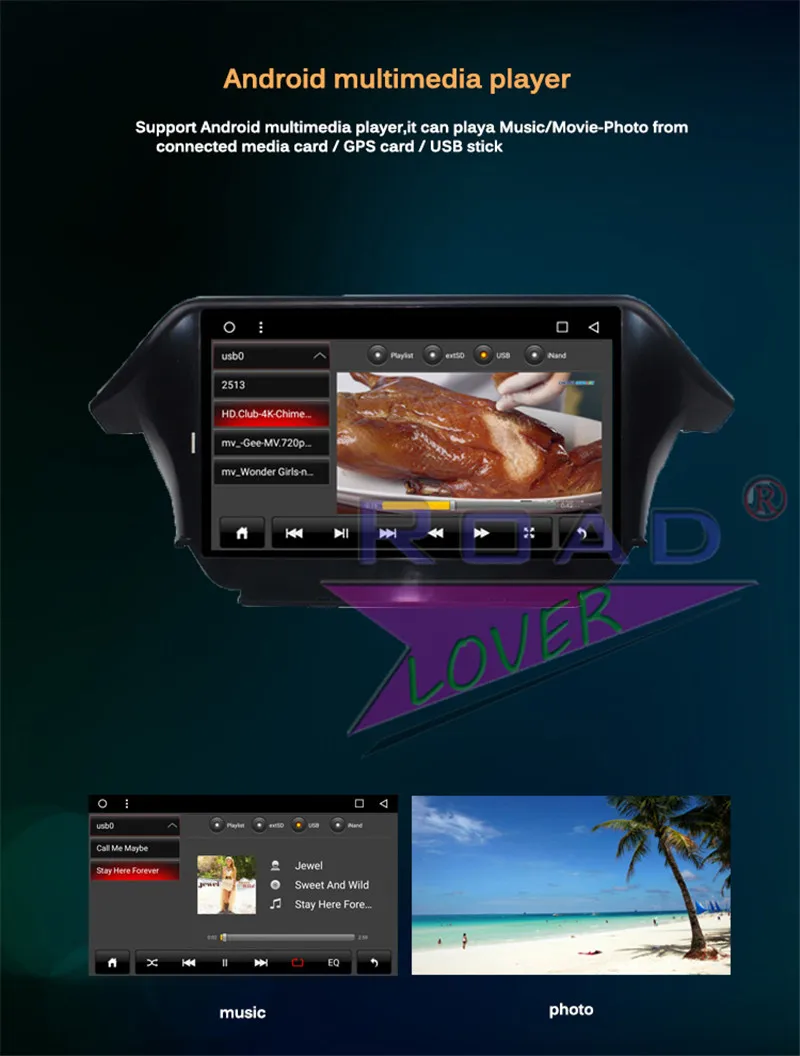 mp3  For Honda Odyssey 2009