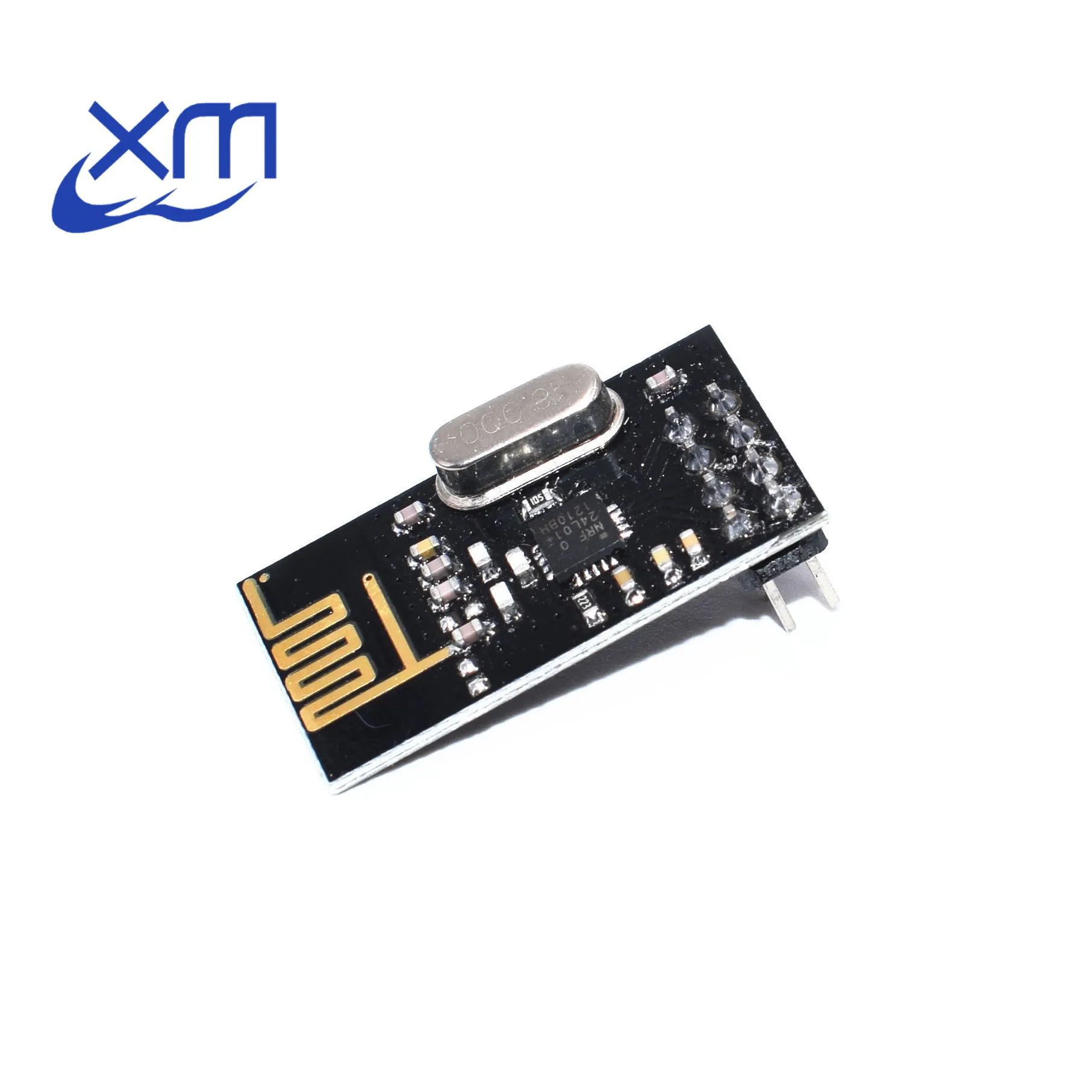 

1 pcs/lot NRF24L01 wireless module power enhanced 2.4G wireless communication receiver module B33