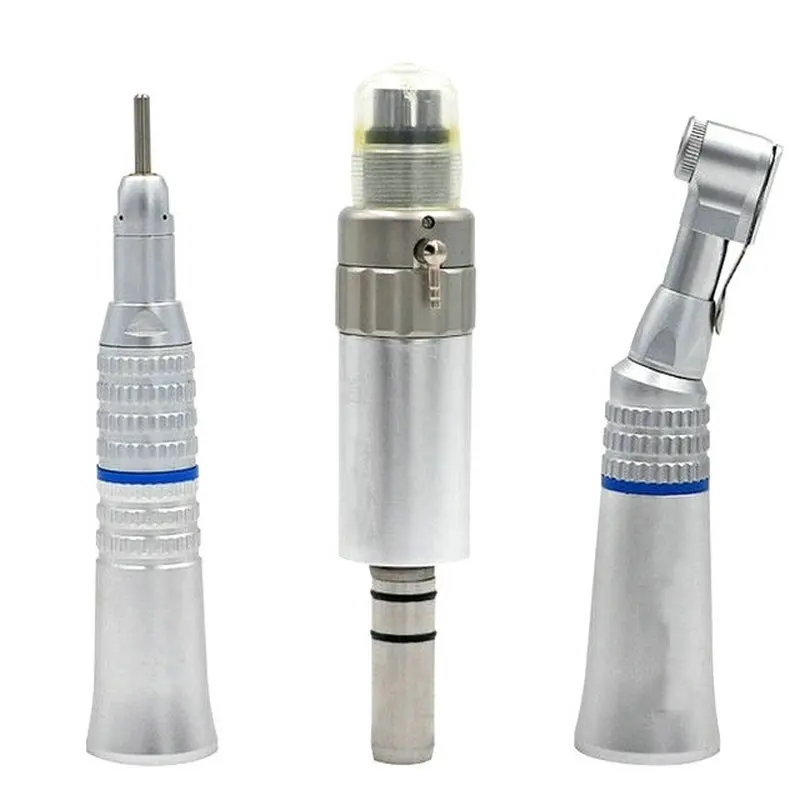 

Dental Polishing Tool Micromotor Straight Contra Angle low Speed Handpiece For Dental Lab Micromotor Polish Tool