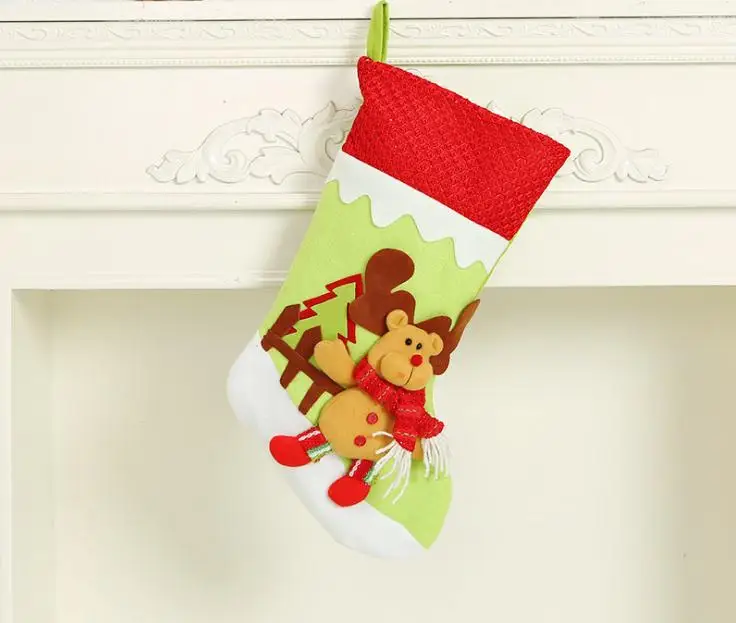 Christmas-Stocking-Socks-Xmas-Gift-Bag-Cartoon-Santa-Claus-Snowman-Elk-Pendant-Christmas-Party-Decoration-Ornaments (2)