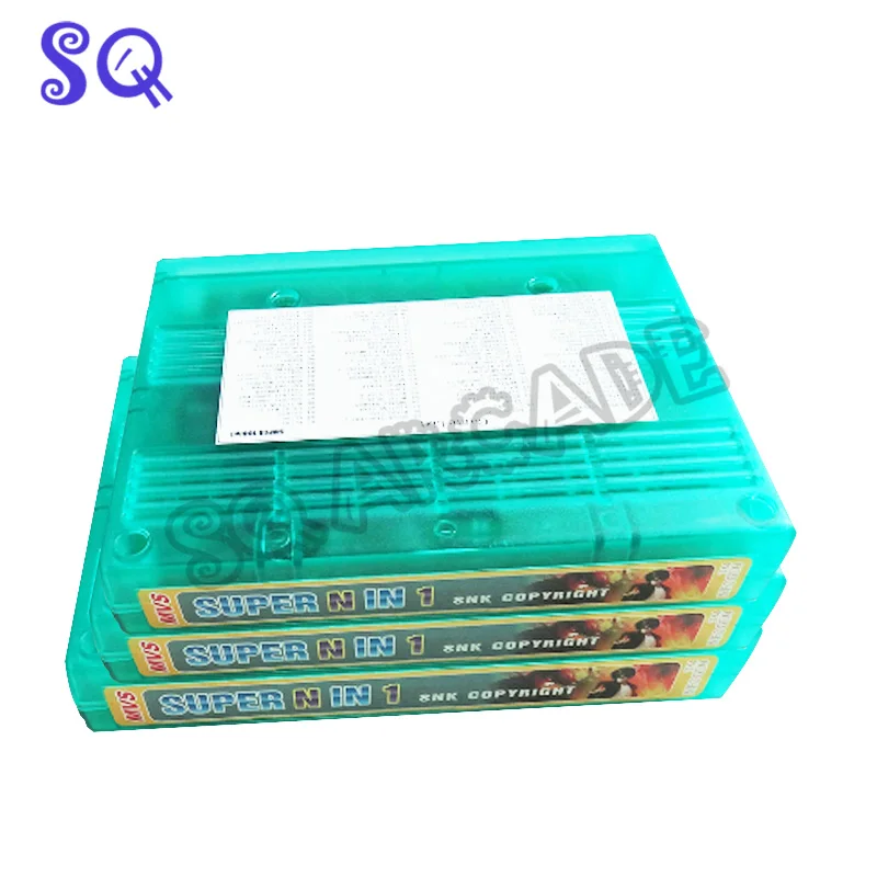 

Neo Geo Jamma SNK 120 IN 1/Catridge/Game Board/SNK for Arcade Machine/arcade cabinet/amusement machine/Coin operator cabinet