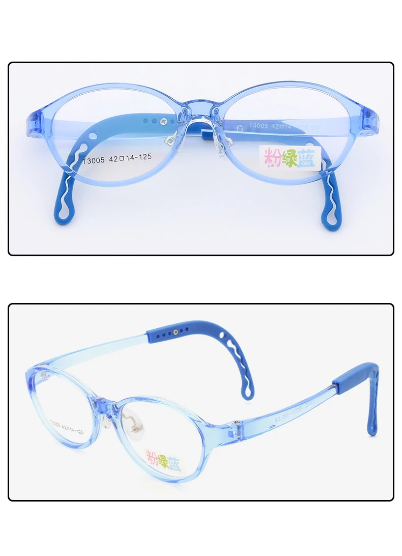 Модная студенческая оправа для очков, детские очки для работы за компьютером, оптические детские очки для глаз, оправа для маленьких мальчиков и девочек, TL3005