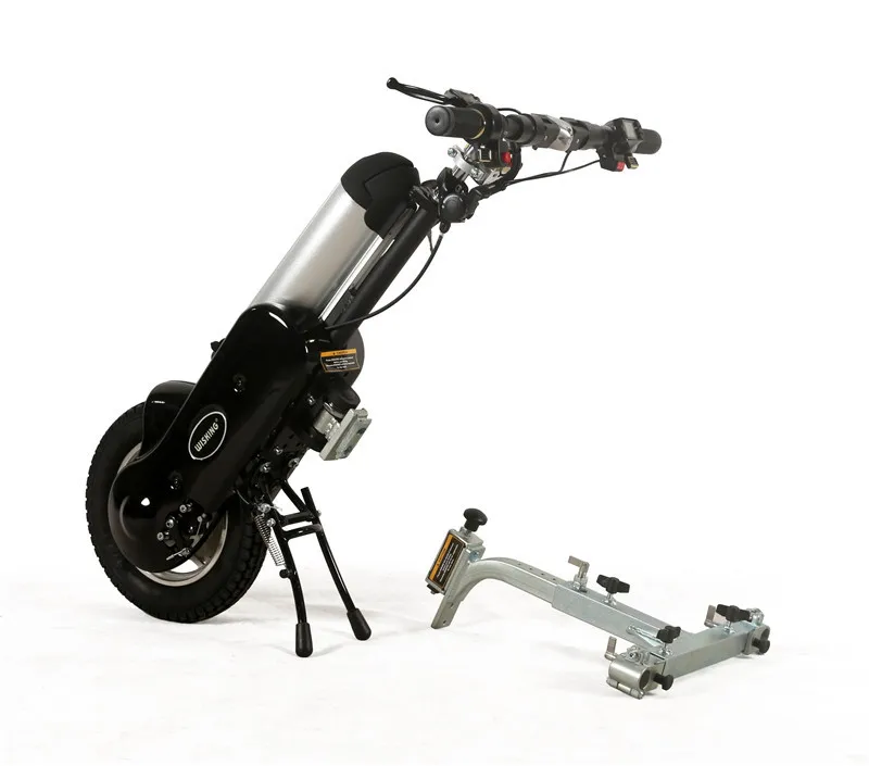 

2019 Free shipping 12 inch 400W Electric bicycle handcycle electric wheelchair handbike