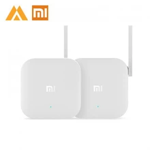 Оригинальный Xiao mi jia Электрический усилитель мощности Cat Wifi повторитель 2,4G 300 Мбит/с беспроводной расширитель диапазона маршрутизатор mi набор усилителя сигнала