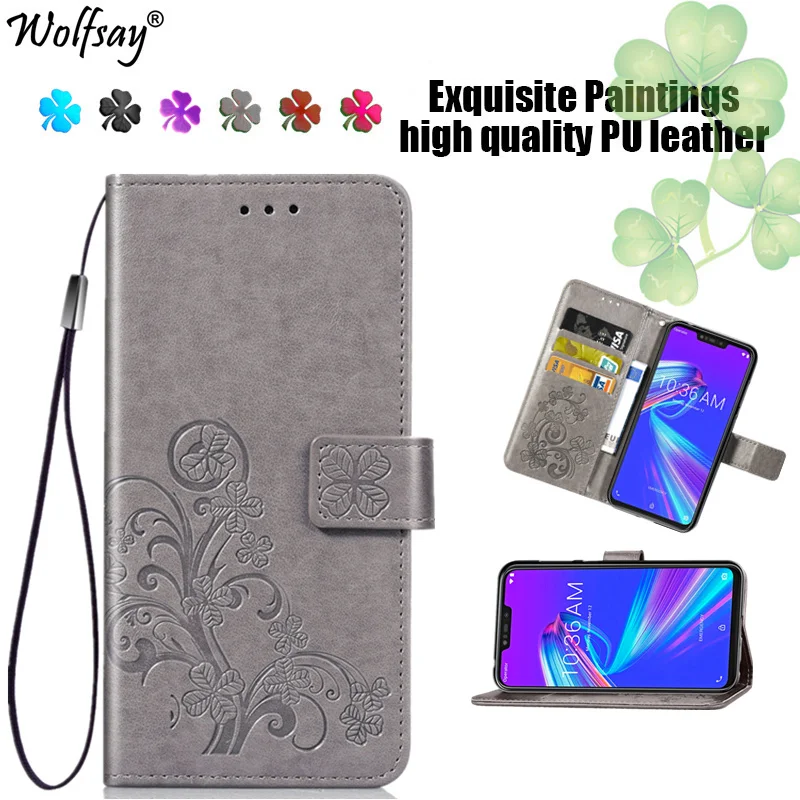 Cover For Asus Zenfone Max M2 ZB633KL Case Stylish Leather Flip Case For Asus Zenfone Max M2 ZB633KL Wallet Case Phone Bag 6.26 Cover For Asus Zenfone Max M2 ZB633KL Case Stylish Leather Flip Case For Asus Zenfone Max M2 ZB633KL Wallet Case Phone Bag 6.26