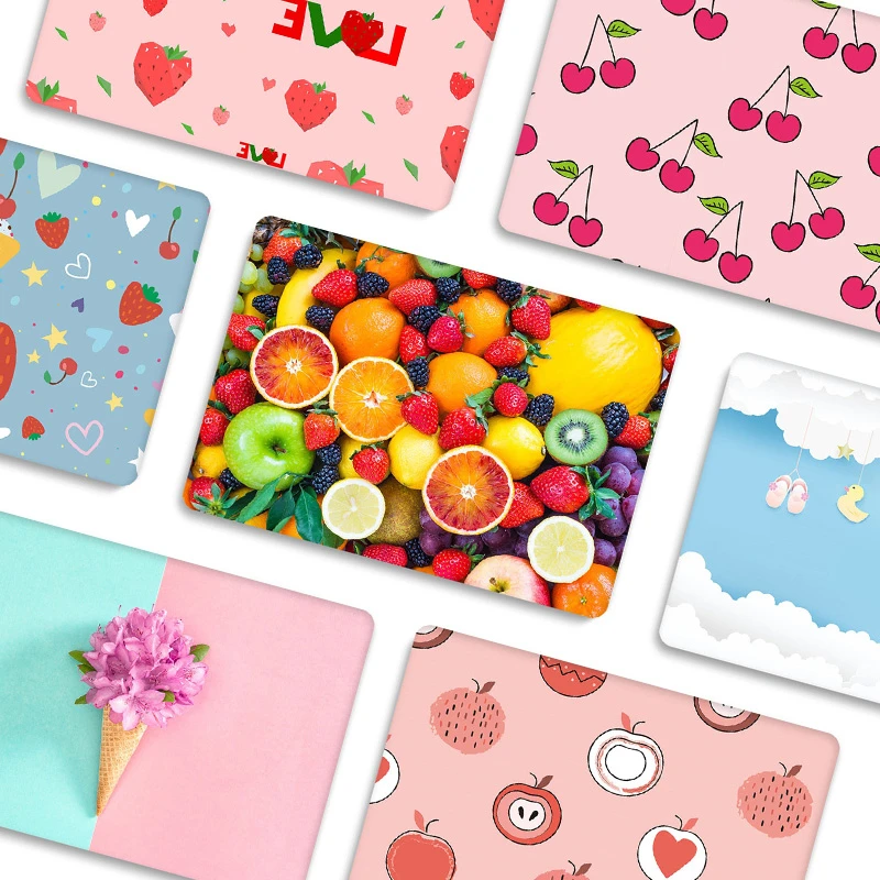 

New Laptop Case For Macbook Air Pro Retina 11 12 13 15 Fruit Cover For Mac Book Pro 13 15 Inch Case Laptop Case Notebook Sleeve