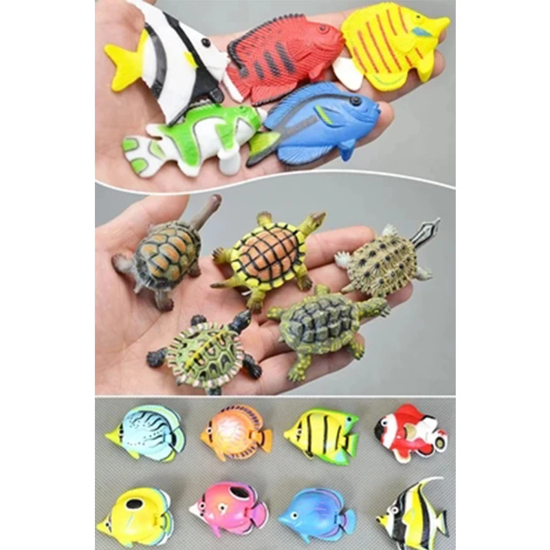 Figuras de Ação e Toy cm pvc figura de ação Fantoches : Modelo