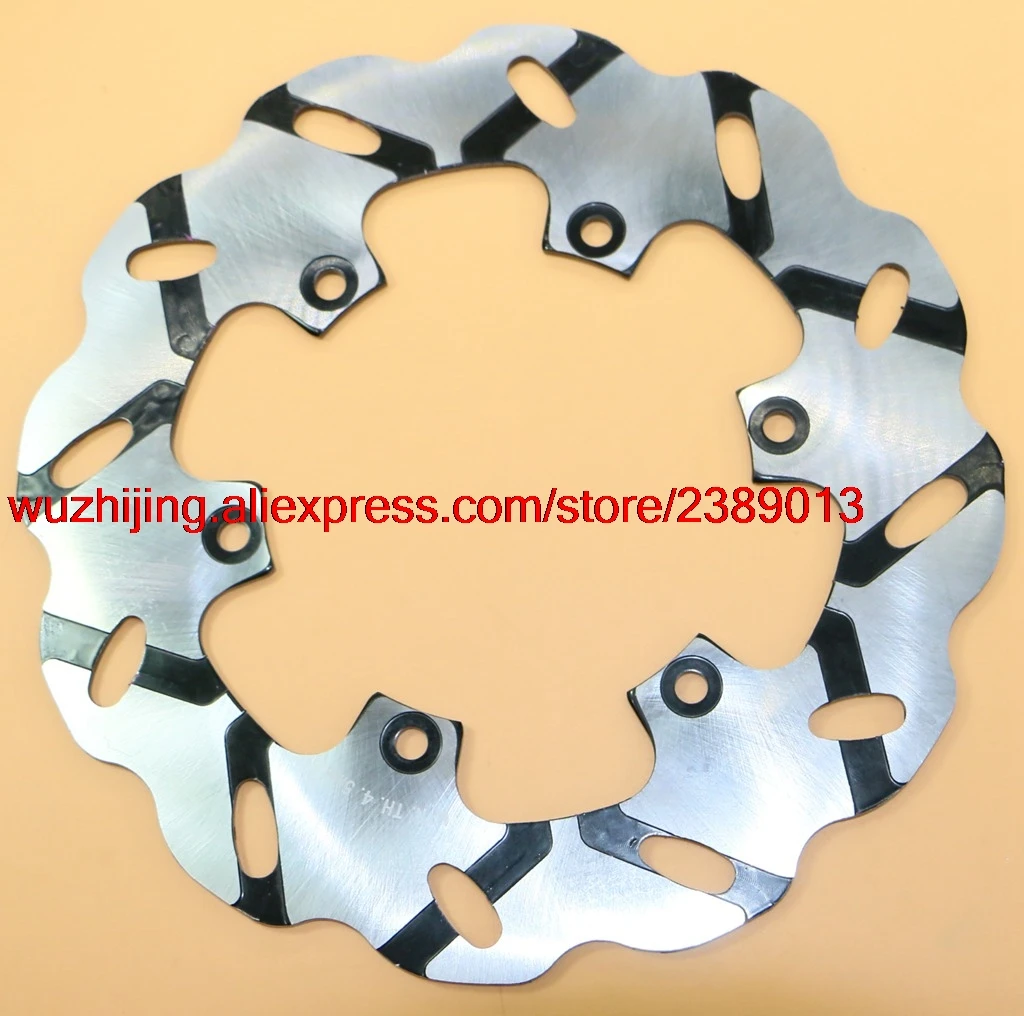 Тормозной ротор подходит для YAMAHA XP500 T MAX500 TMAX500 XP MAX TMAX 500 2001 2007 /XV750 XV VIRAGO 750 1990 1993|t max|t