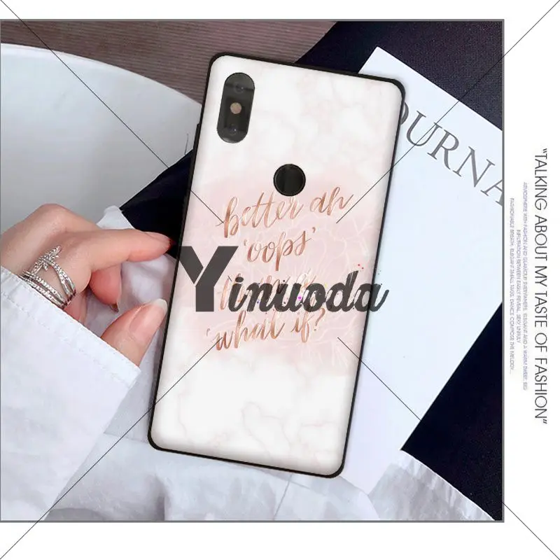 Chic Pink Marble Pretty design