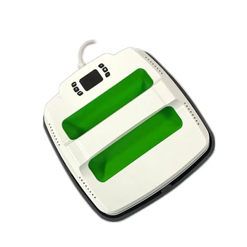 

Iron-on Hobby Heat Press Machine Mini Teflon coated aluminum heating platen Household Portable machine