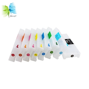 

Winnerjet 1800ml Empty refill ink Cartridge for Epson GS6000 Refillable Cartridge without chip