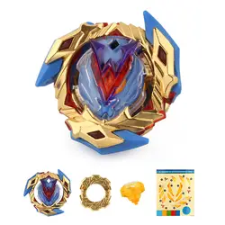 B104 Beyblades Bey Blade burst игрушки для детей OPP упакованы без Устройства Запуска Одиночная металлическая игрушки с гироскопом для детей