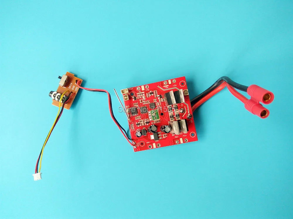 

SYMA X8HC X8HW X8HG Receiver / Main Board / Circuit Board Spare Parts For Syma X8HC X8HW X8HG 4Ch RC Quadcopter Helicopter