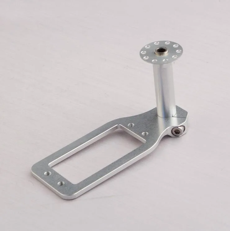 Buy Free Shipping 78*41mm Aluminum Alloy RC Boat