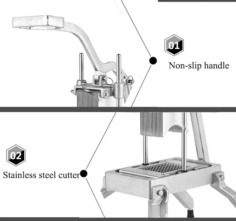 Ручной лук механический нож для резки ломтиками овощей и фруктов лук резак картофеля машинка для нарезки чипсов картофеля овощей нарезки машина