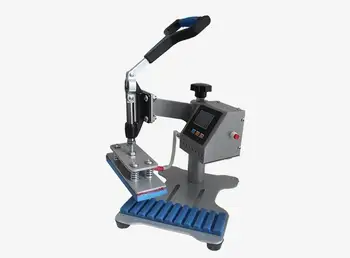 

High efficiency 10 Pens Press Digital Sublimation Printing Machine