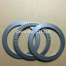 10 шт. тяги игольчатый подшипник с двумя шайбы NTA2233+ 2TRA2233 Размер 34,92*52,37*(1,984+ 2*0,8) мм, TC2233