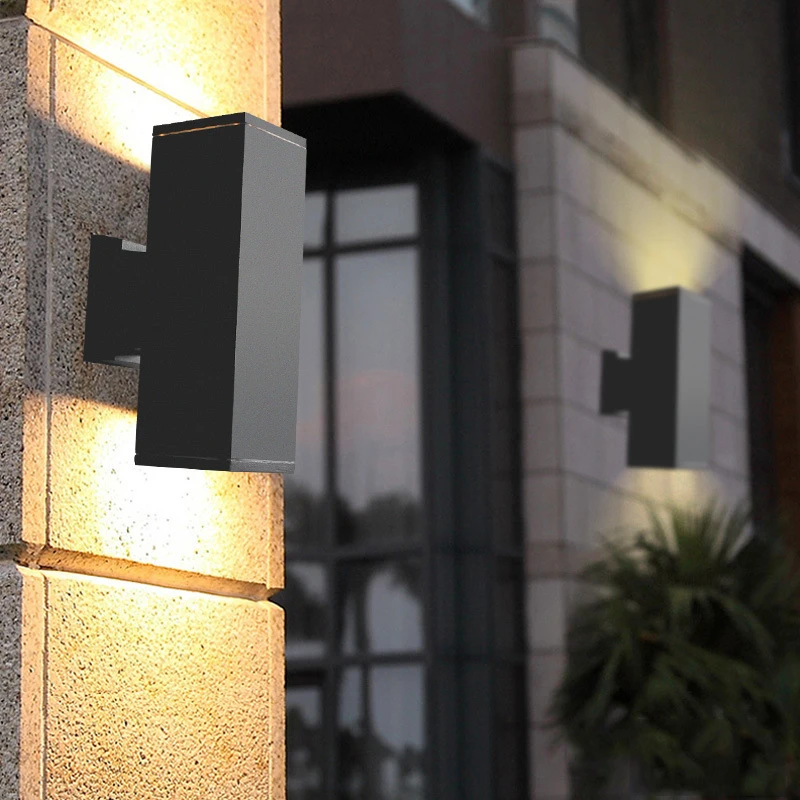 Doorway LUTEC Trumpet Indoor Outdoor Modern LED Wall Light Fixtures Decor Adjustable 20W Warm White 3000K 2000LM Exterior Light Fixtures Wall Mount lamp for or Entryway Porch Patio Doorway LUTEC Trumpet Indoor Outdoor Modern LED Wall Light Fixtures Decor Adjustable 20W Warm White 3000K 2000LM Exterior Light Fixtures Wall Mount lamp for or Entryway Porch Patio