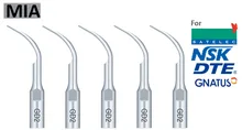 

tools for dentist teeth whitening dental equipment and instrument ultrasonic dental scaler tip for SATELEC NSK DTE GD2 KIT