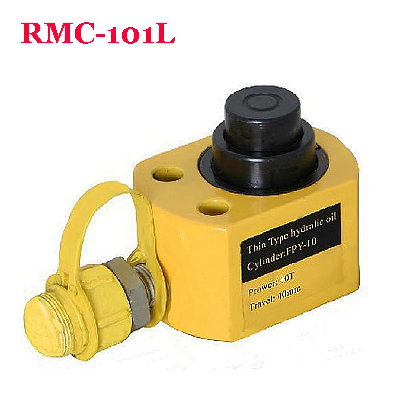 

1PC 10T Multi stage steps hydraulic cylinder RMC-101L