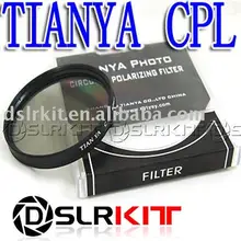 Tianya 62 мм 62 мм Циркулярный поляризационный C-PL CPL PL-CIR
