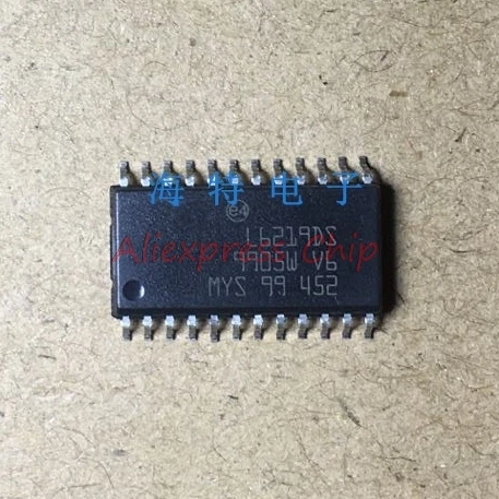 1 шт./лот SMD моторный привод L6219DS SOP 24 l619 оригинал подлинный в наличии|Интегральные