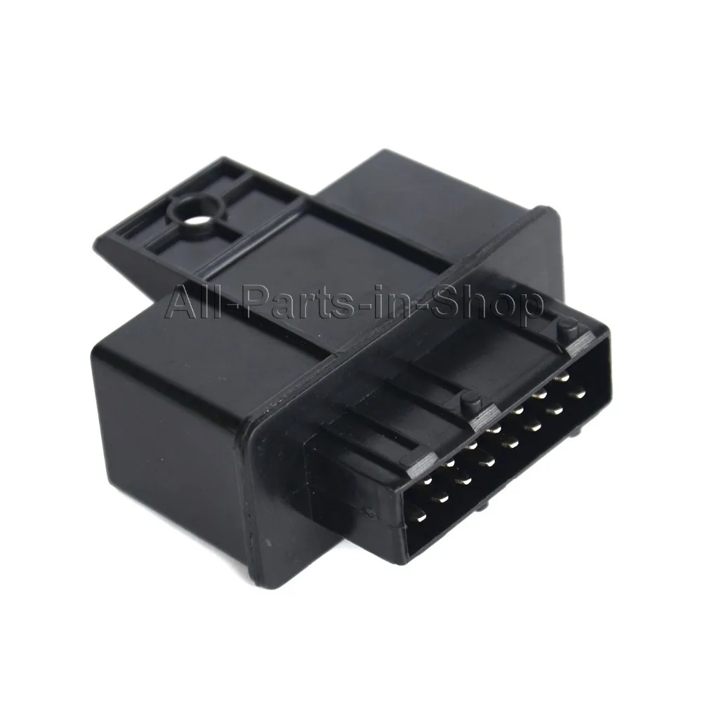 Двойное реле топлива AP02 1 x ABS для Peugeot 206 207 306 307 1007 OE #19203N 240107 454935 9627109680 9664883180|relay