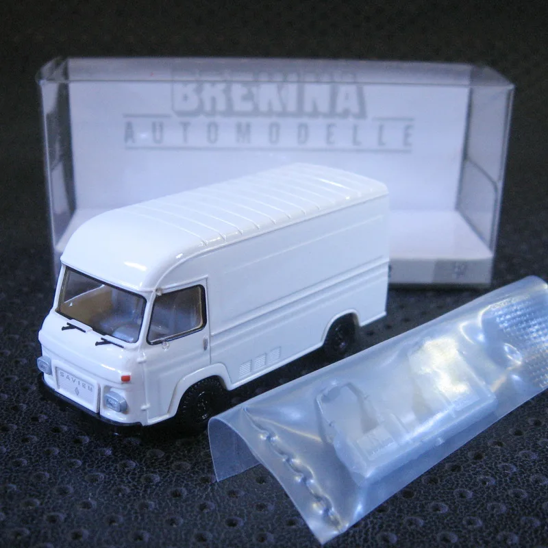 

Bre kina 1:87 Saviem SG 4 van Pocket model boutique alloy car toys for children kids toys Original Box freeshipping