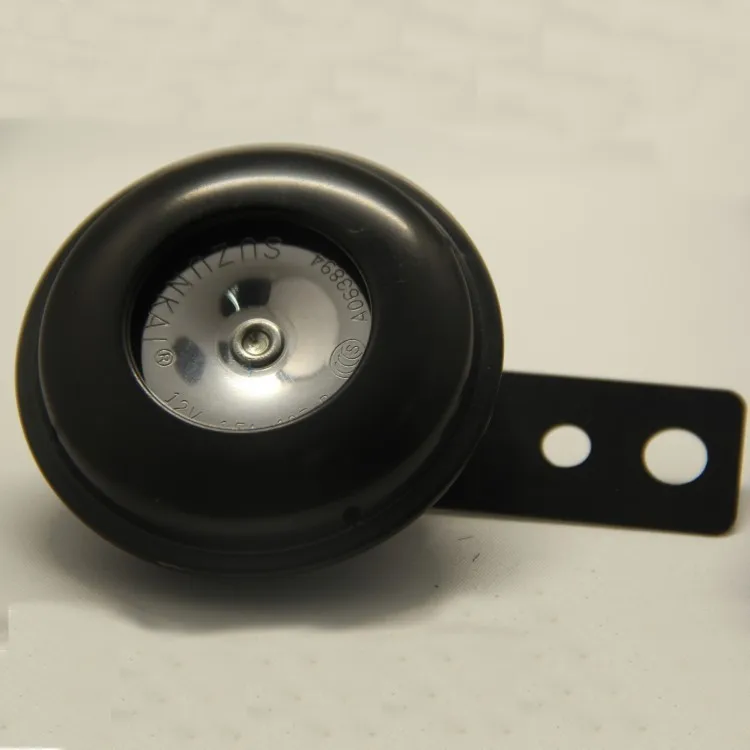 

Fast shipping High qulity 12V 1.5A horn for Motorcycle The diameter of 5cm for HONDA Suzuki Motorcycle general horn